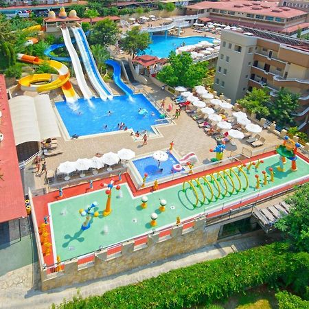 07 Group Hotel Алания Экстерьер фото