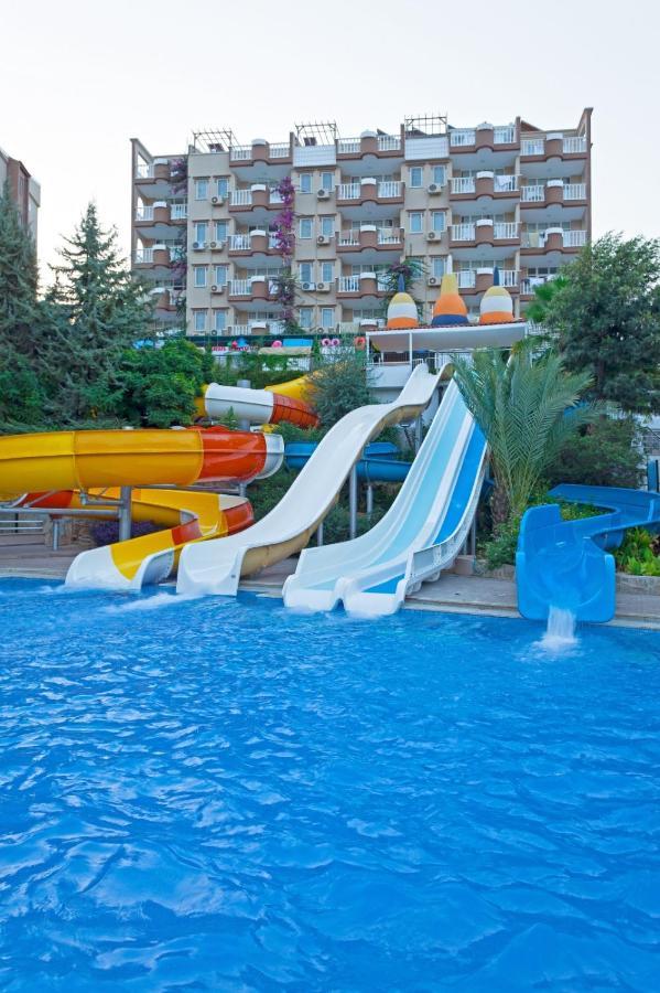 07 Group Hotel Алания Экстерьер фото