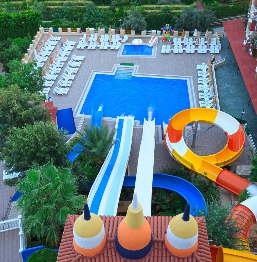 07 Group Hotel Алания Экстерьер фото