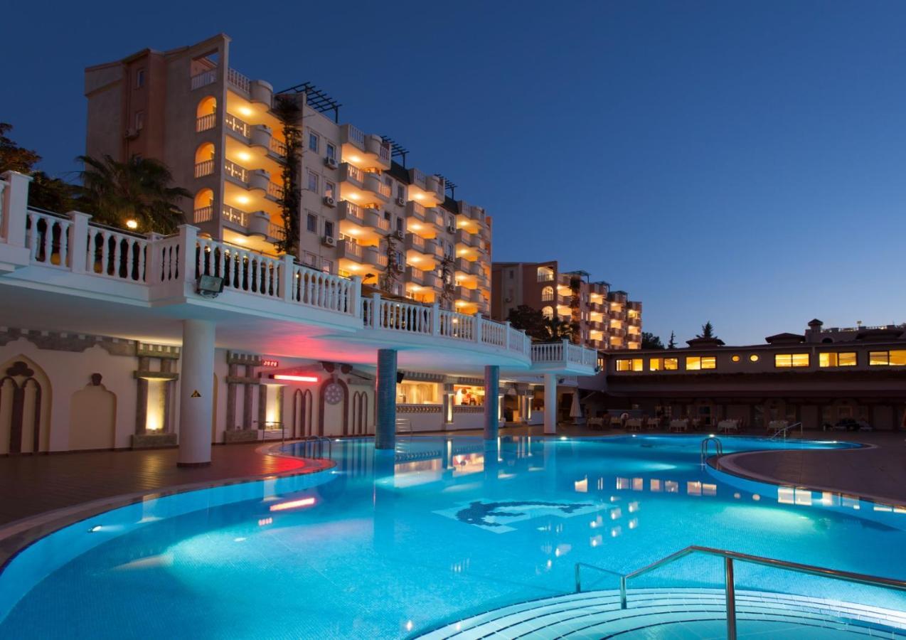 07 Group Hotel Алания Экстерьер фото