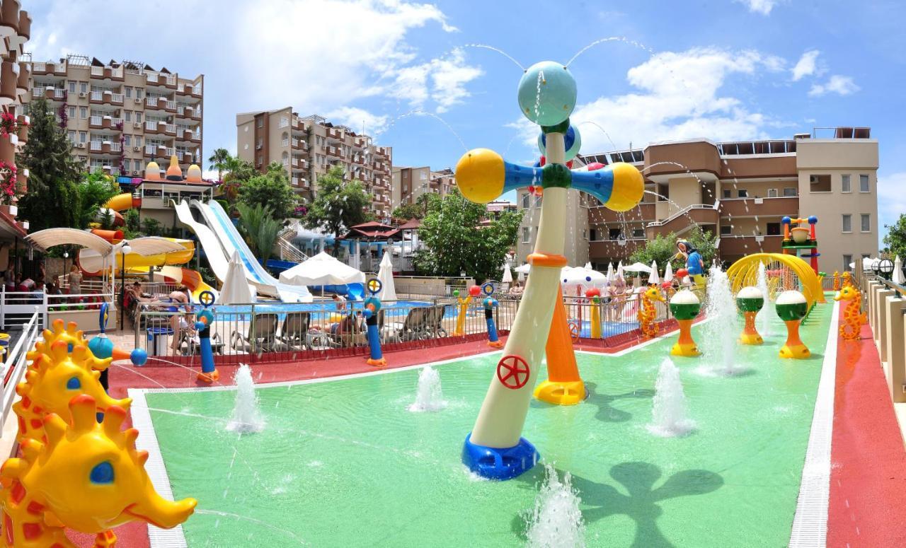 07 Group Hotel Алания Экстерьер фото