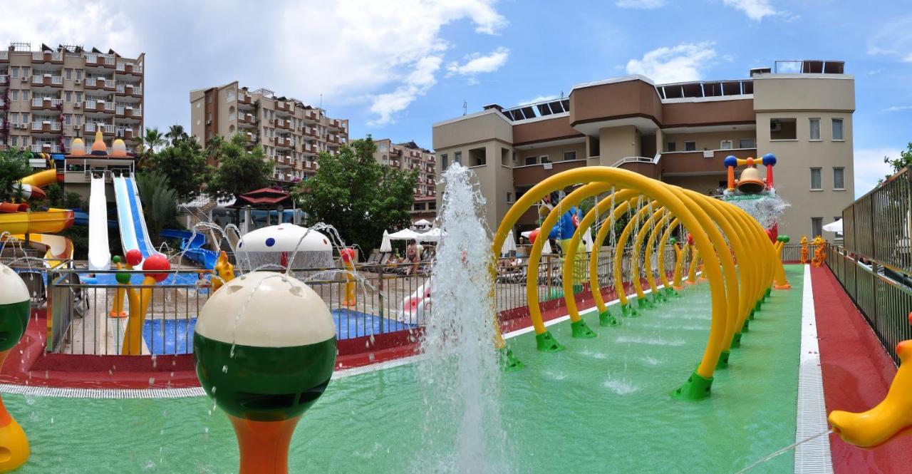 07 Group Hotel Алания Экстерьер фото