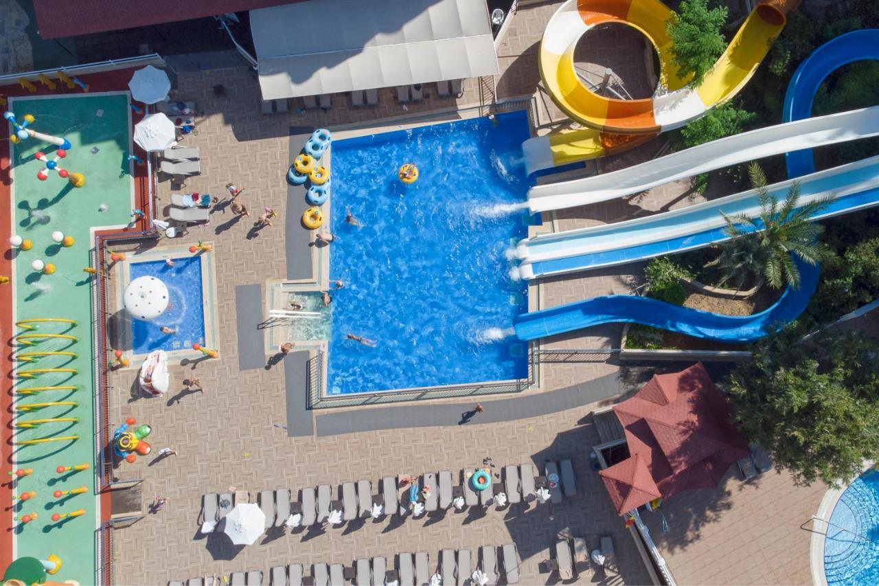 07 Group Hotel Алания Экстерьер фото