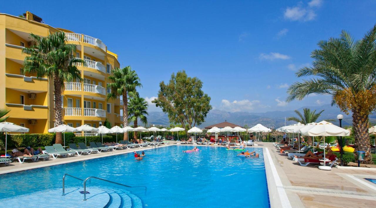 07 Group Hotel Алания Экстерьер фото