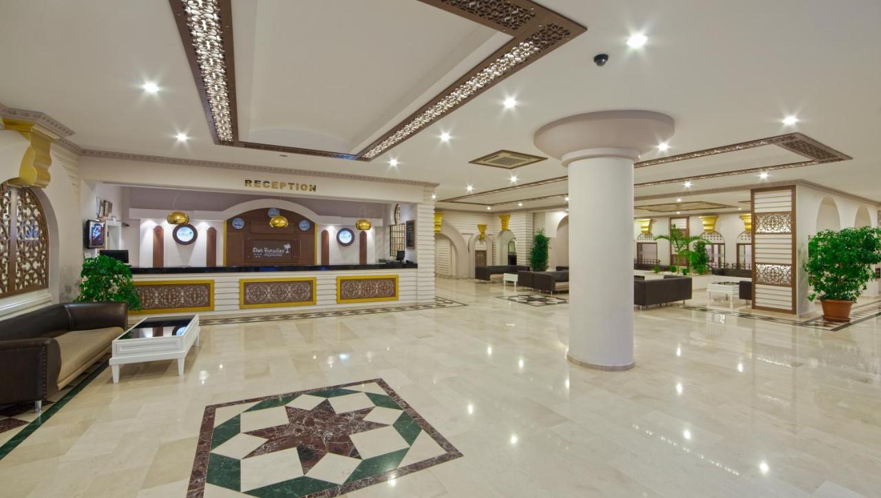 07 Group Hotel Алания Экстерьер фото