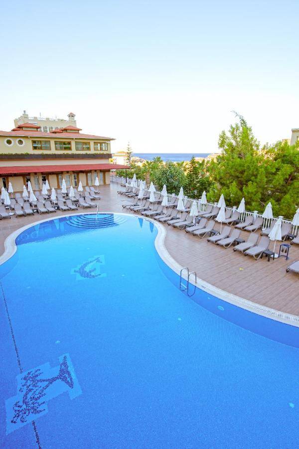 07 Group Hotel Алания Экстерьер фото
