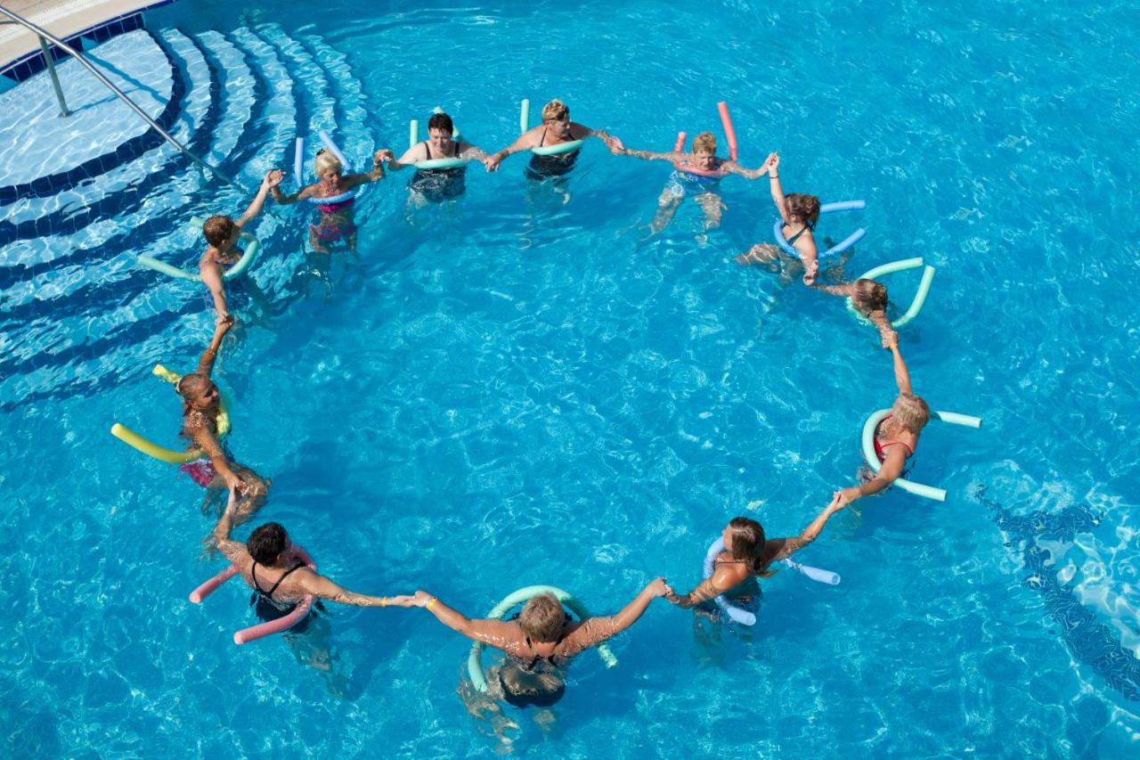 07 Group Hotel Алания Экстерьер фото