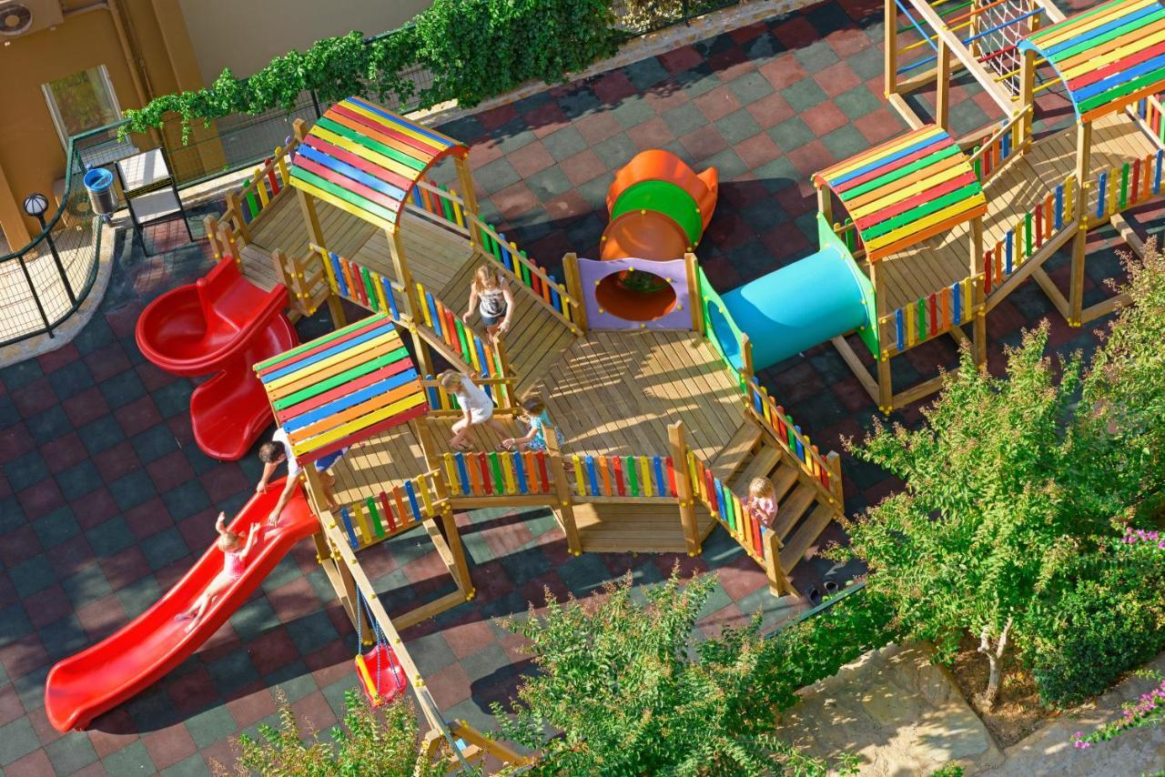 07 Group Hotel Алания Экстерьер фото