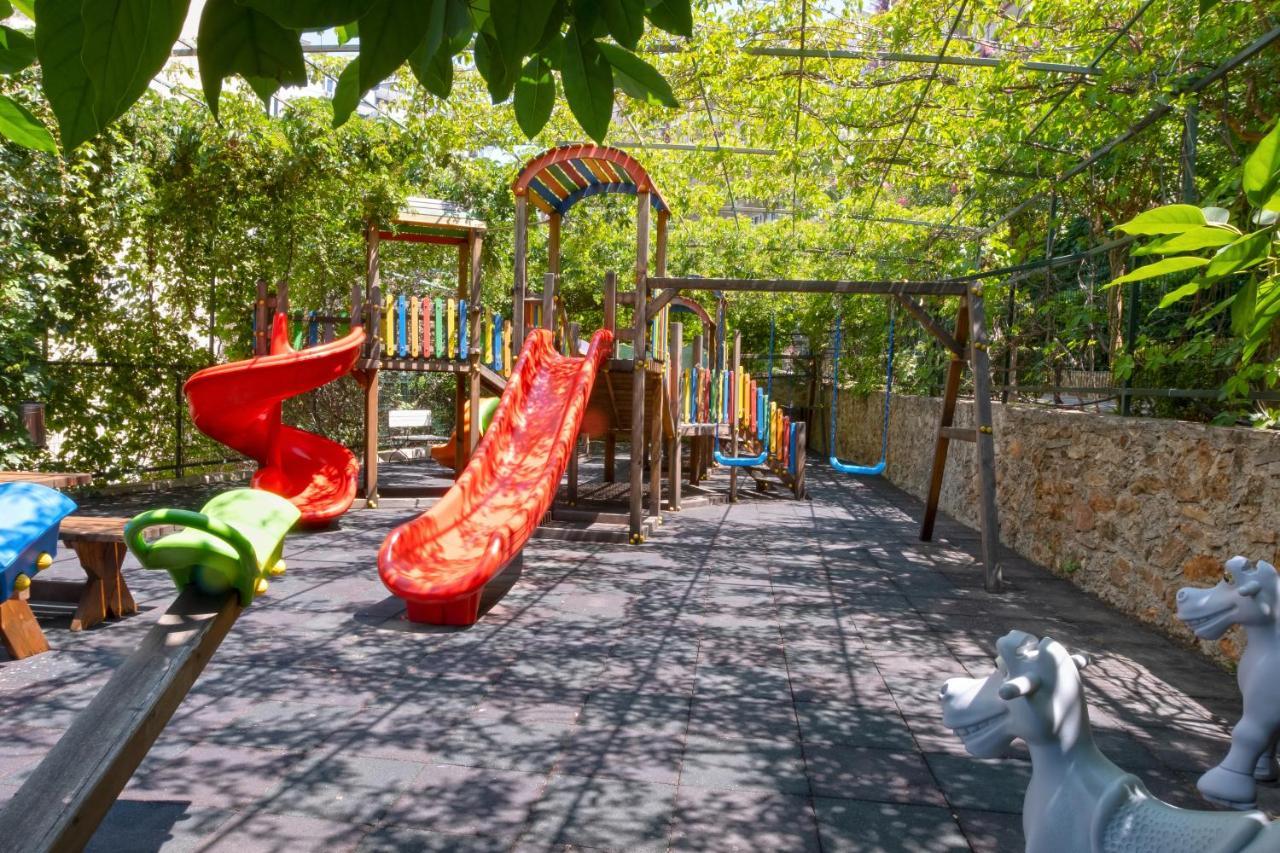 07 Group Hotel Алания Экстерьер фото