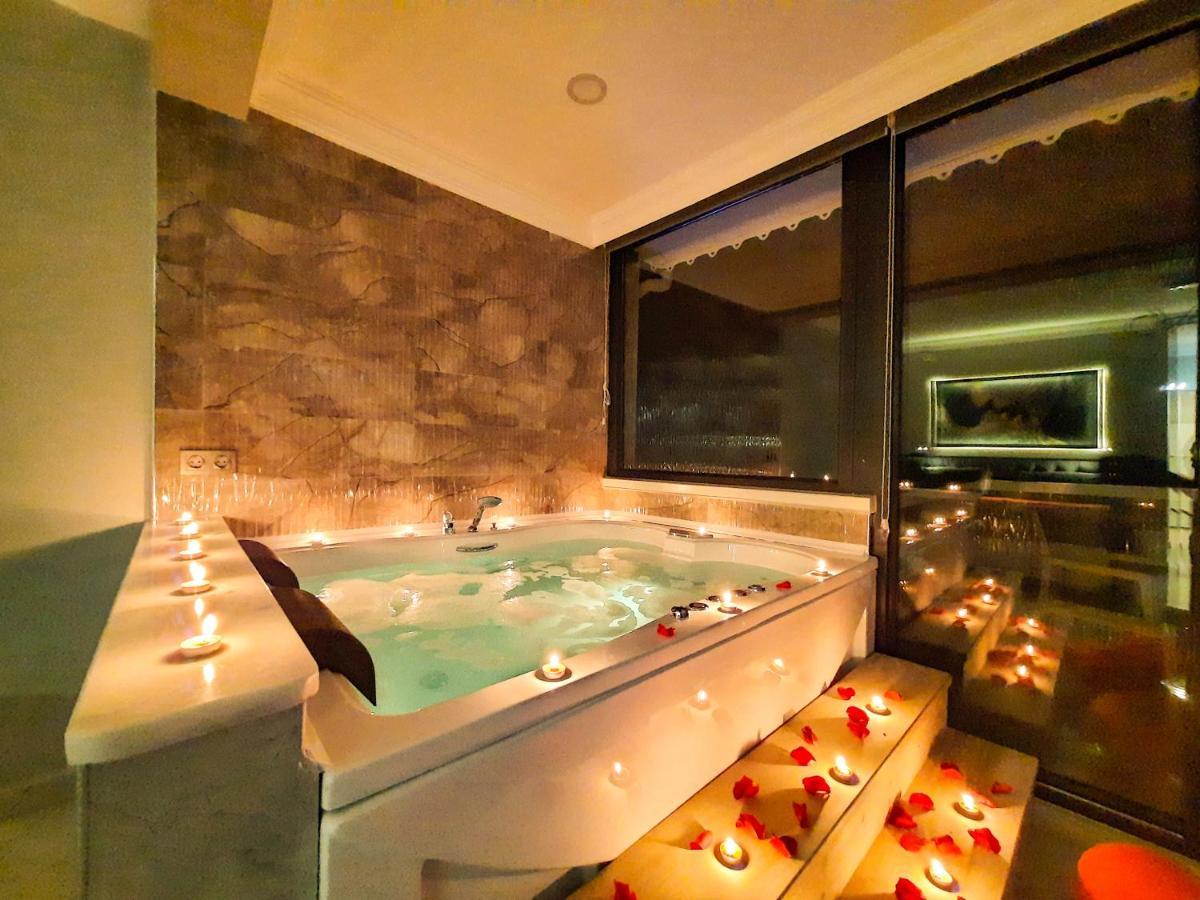 07 Group Hotel Алания Экстерьер фото