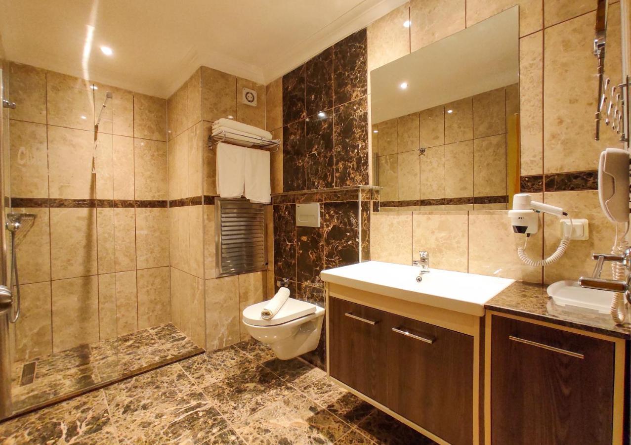 07 Group Hotel Алания Экстерьер фото