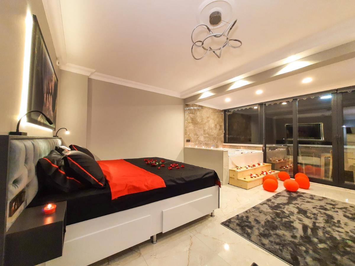 07 Group Hotel Алания Экстерьер фото