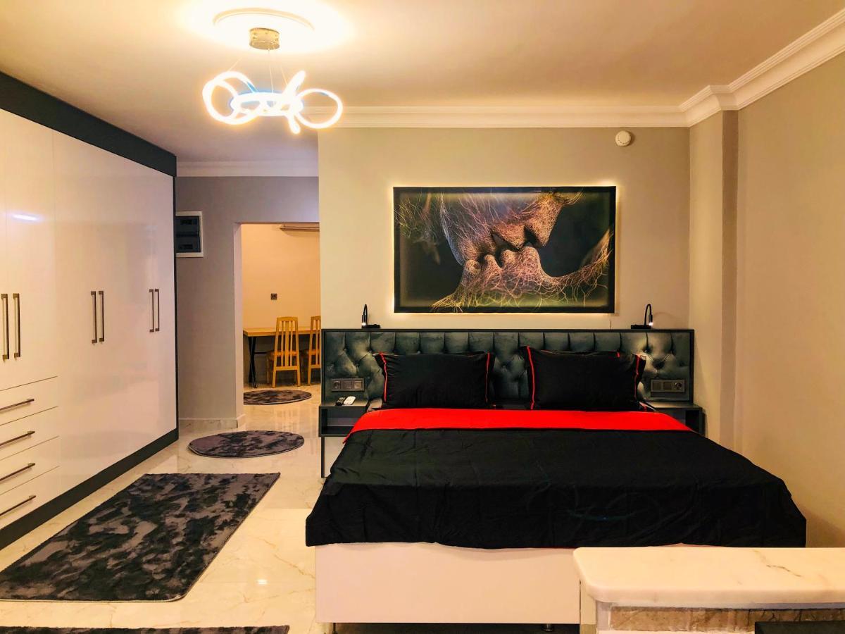 07 Group Hotel Алания Экстерьер фото