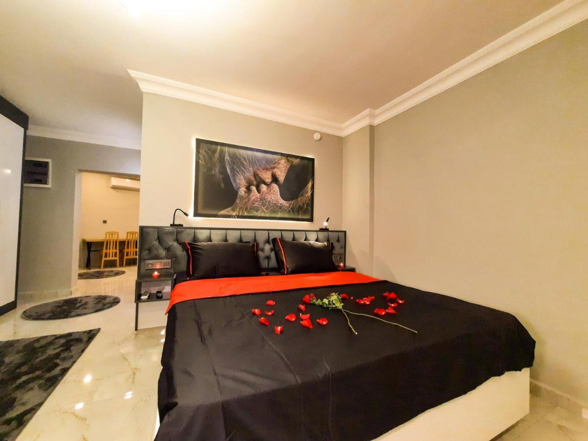 07 Group Hotel Алания Экстерьер фото
