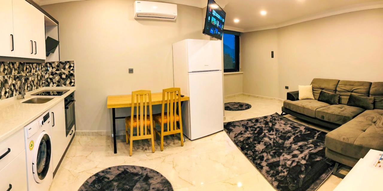 07 Group Hotel Алания Экстерьер фото