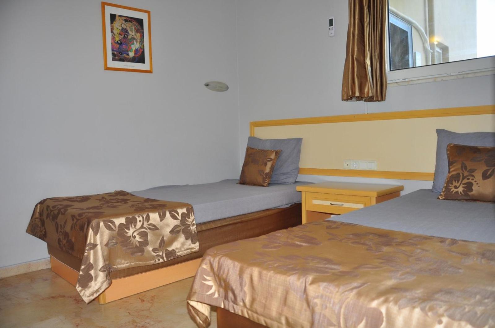 07 Group Hotel Алания Экстерьер фото