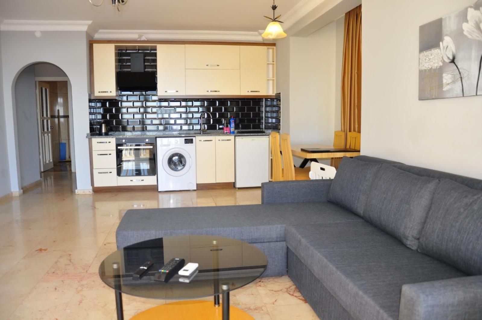 07 Group Hotel Алания Экстерьер фото