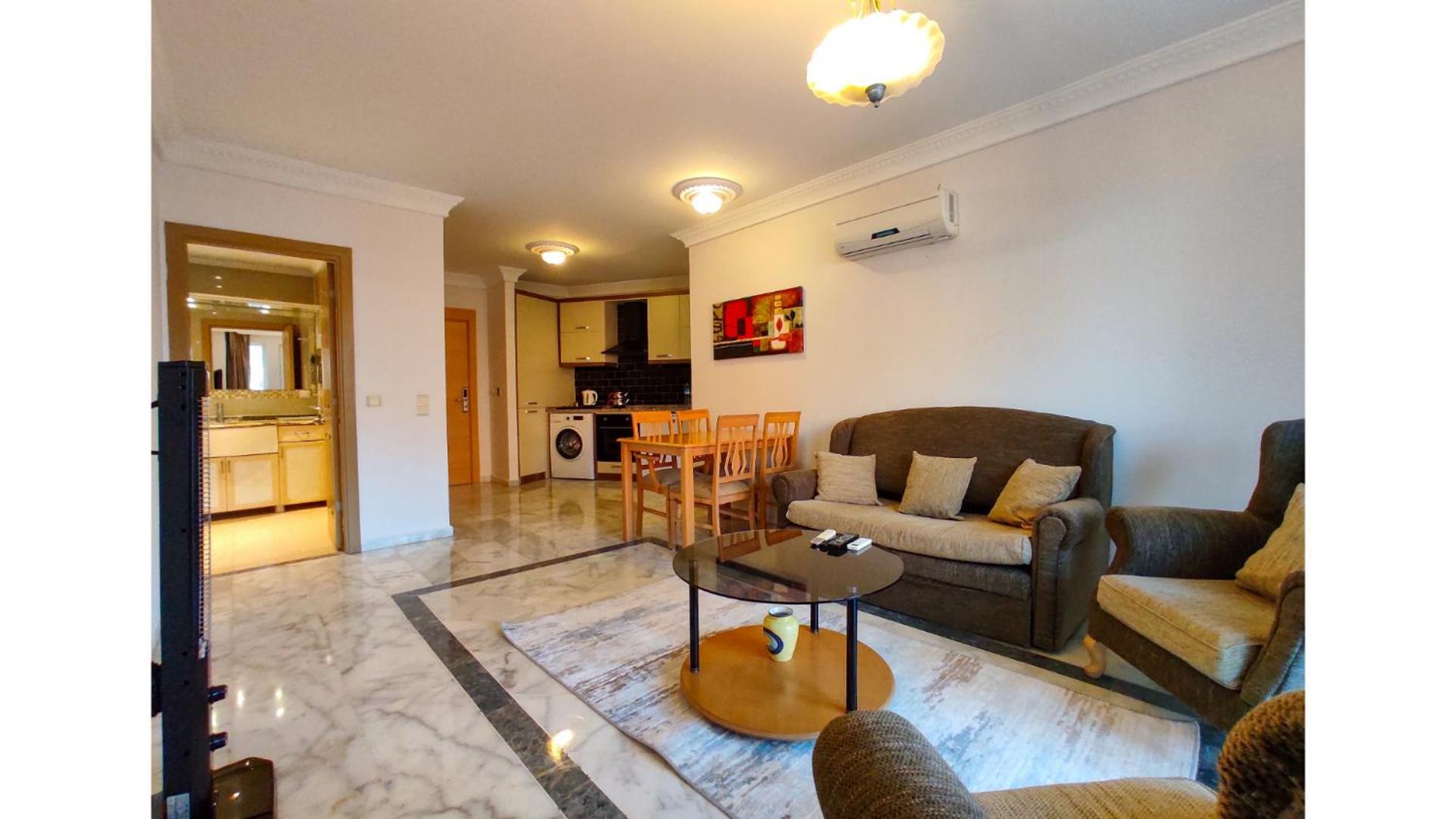 07 Group Hotel Алания Экстерьер фото
